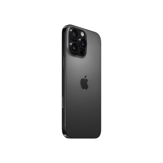 iPhone 16 Pro Max 512GB Siyah Titanyum iPhone Telefon Modelleri