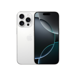 iPhone 16 Pro Max 512GB Beyaz Titanyum | iPhone 16 Pro Max