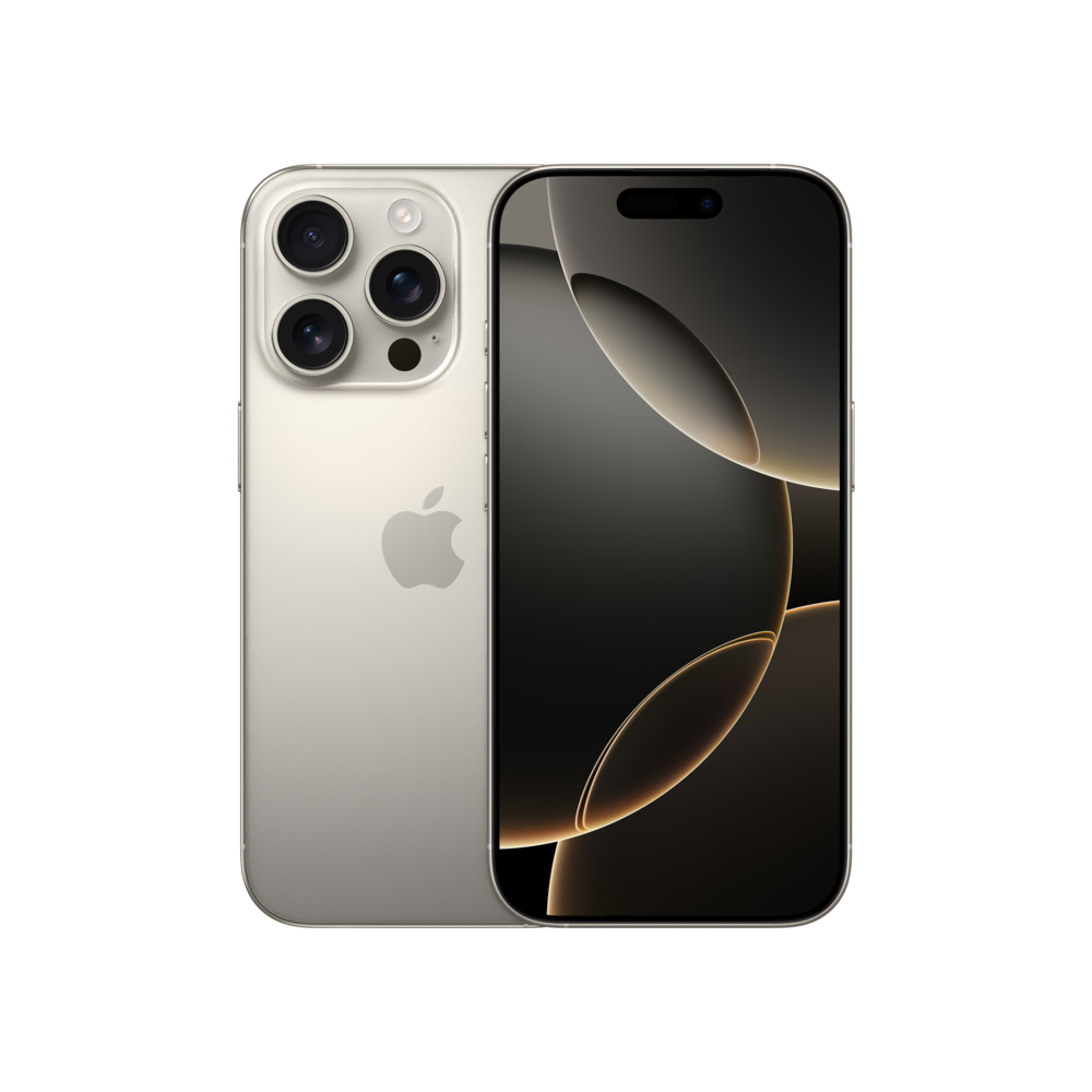 iPhone 16 Pro Max 512GB Natürel Titanyum | iPhone 16 Pro Max