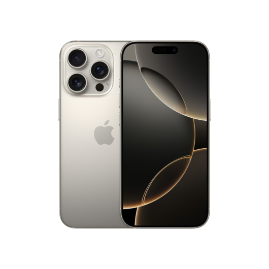 iPhone 16 Pro Max 512GB Natürel Titanyum iPhone Telefon Modelleri
