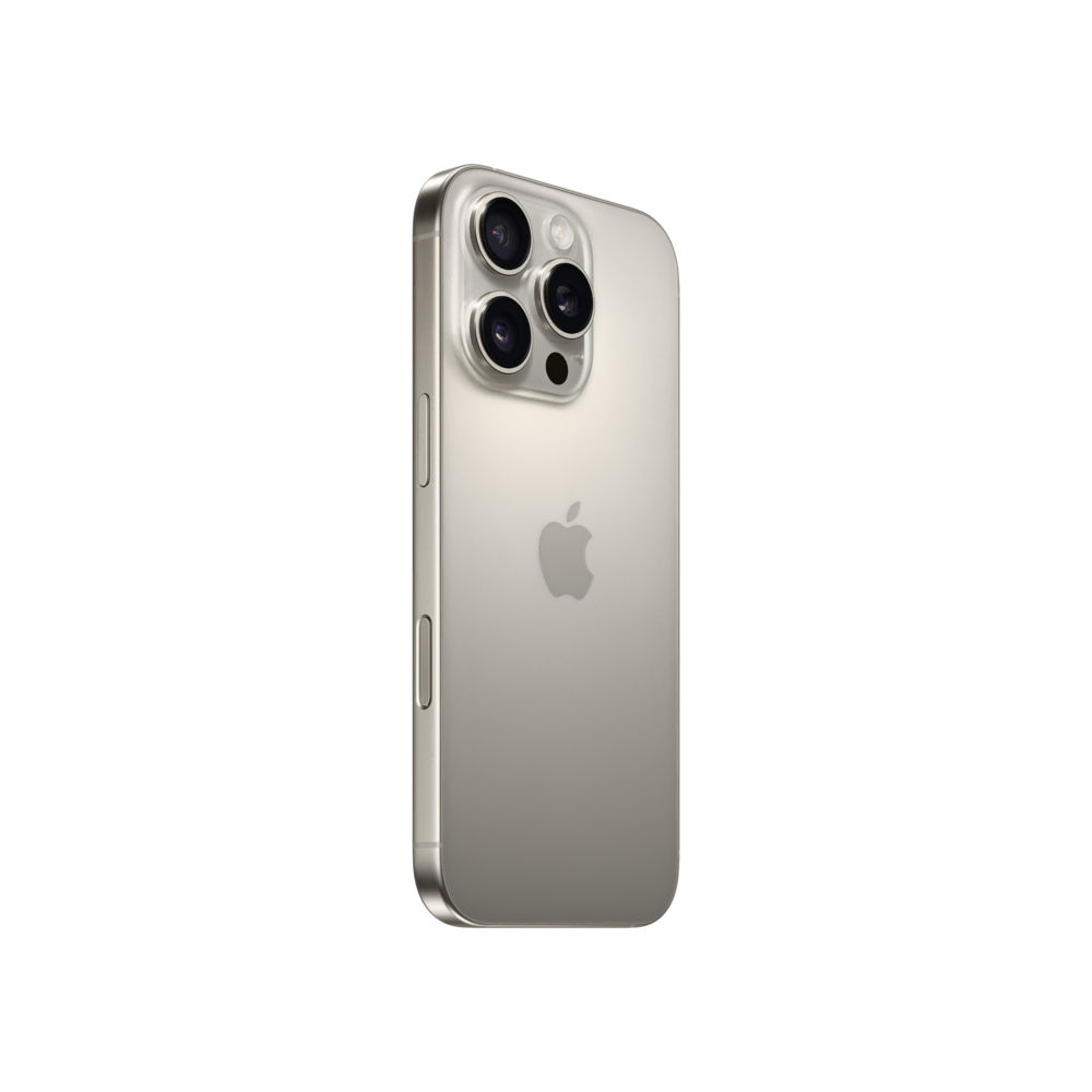 iPhone 16 Pro Max 512GB Natürel Titanyum 