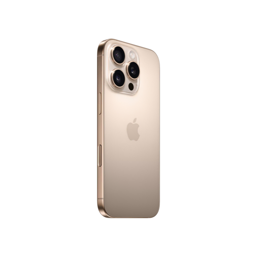 iPhone 16 Pro Max 512GB Çöl Titanyum iPhone Telefon Modelleri