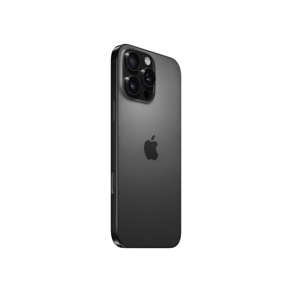 iPhone 16 Pro Max 1TB Siyah Titanyum 