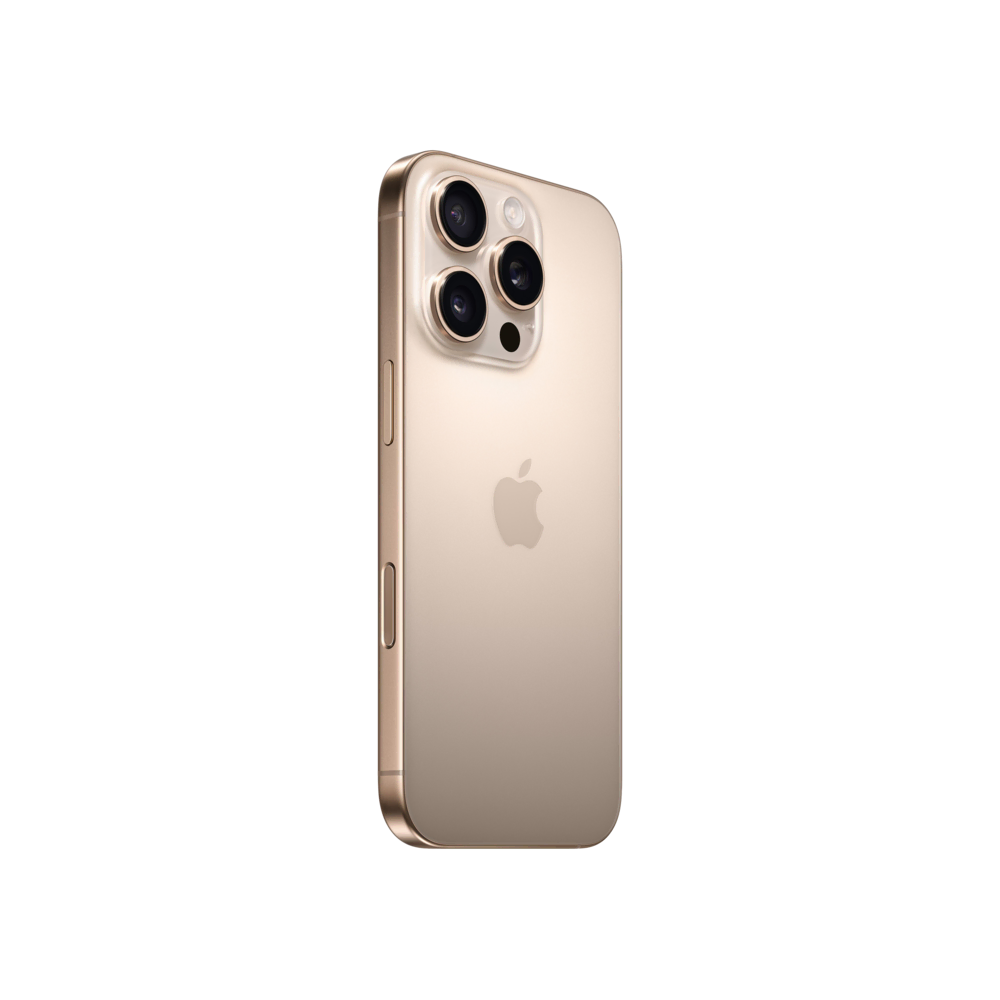 iPhone 16 Pro Max 1TB Çöl Titanyum 