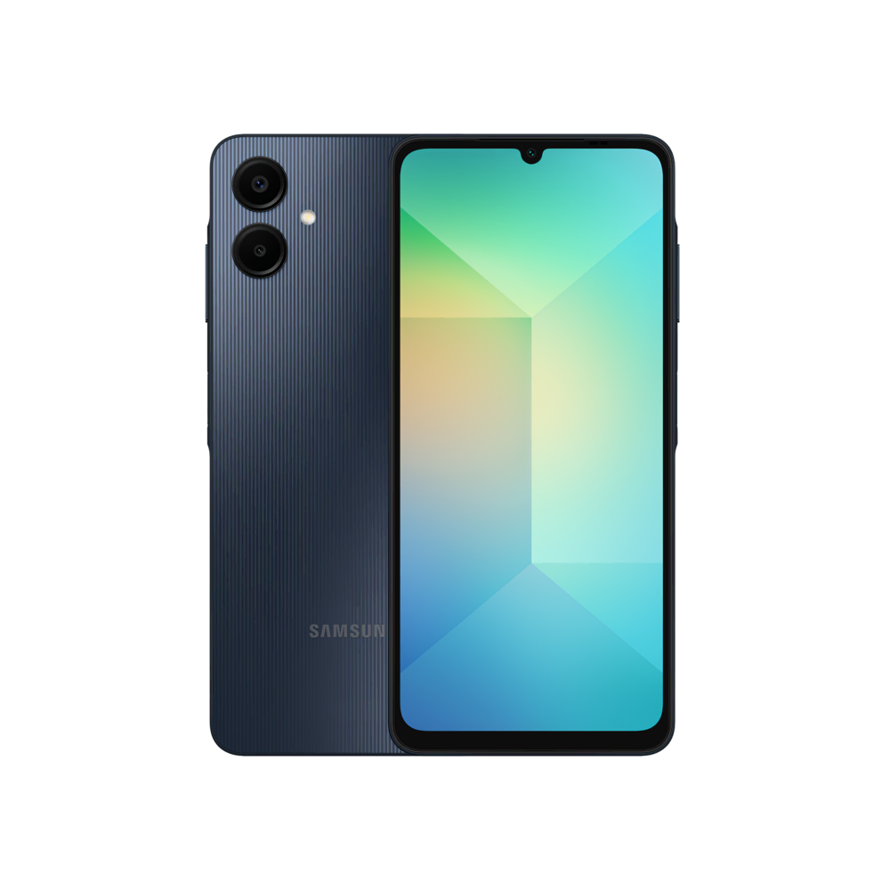 Samsung Galaxy A06 4/128 GB Siyah Android Telefon Modelleri
