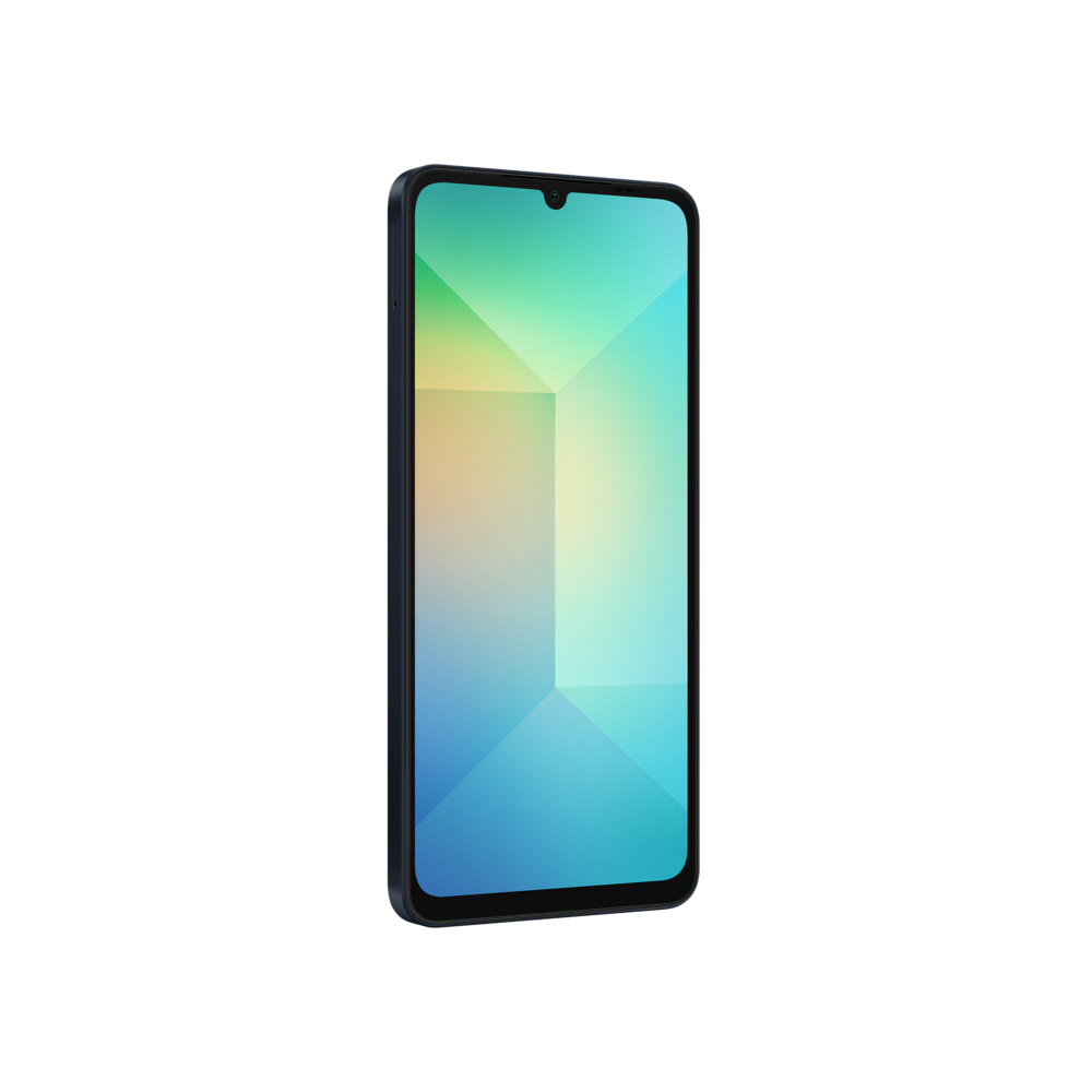 Samsung Galaxy A06 4/128 GB Siyah Android Telefon Modelleri