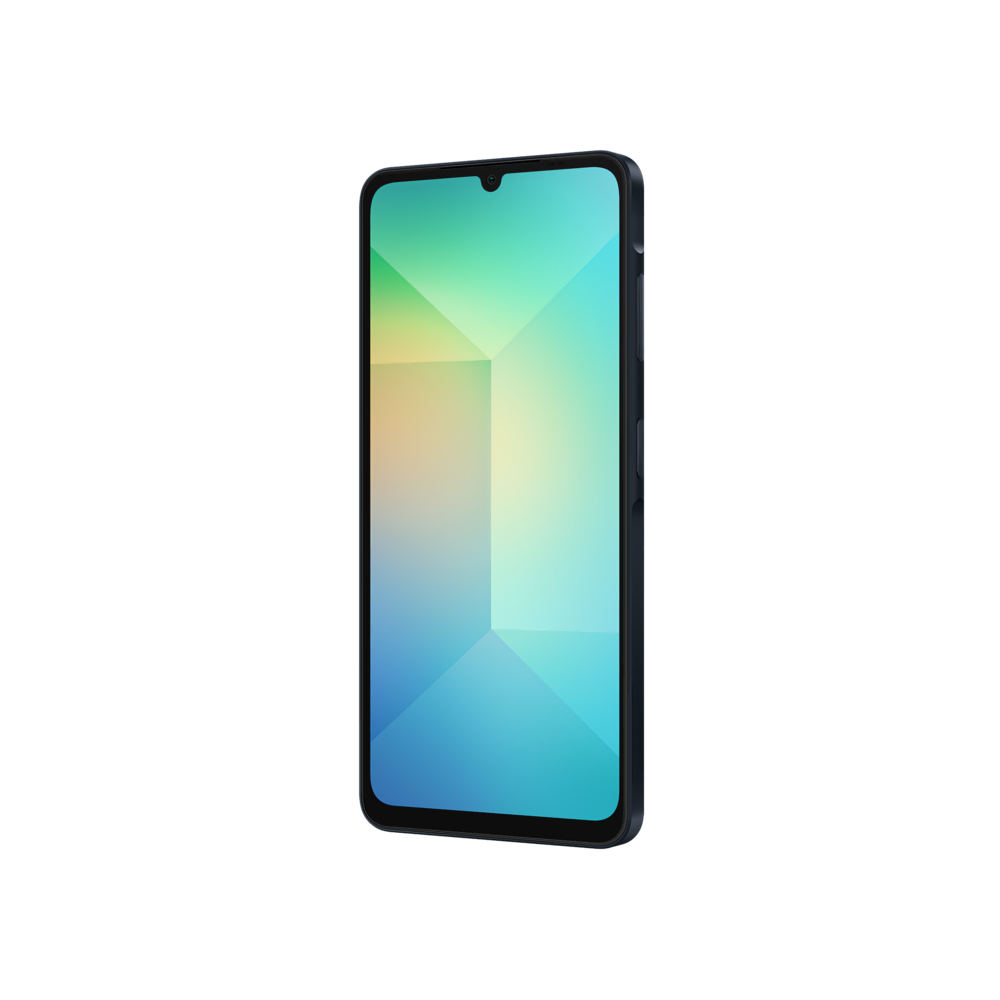 Samsung Galaxy A06 4/128 GB Siyah Android Telefon Modelleri