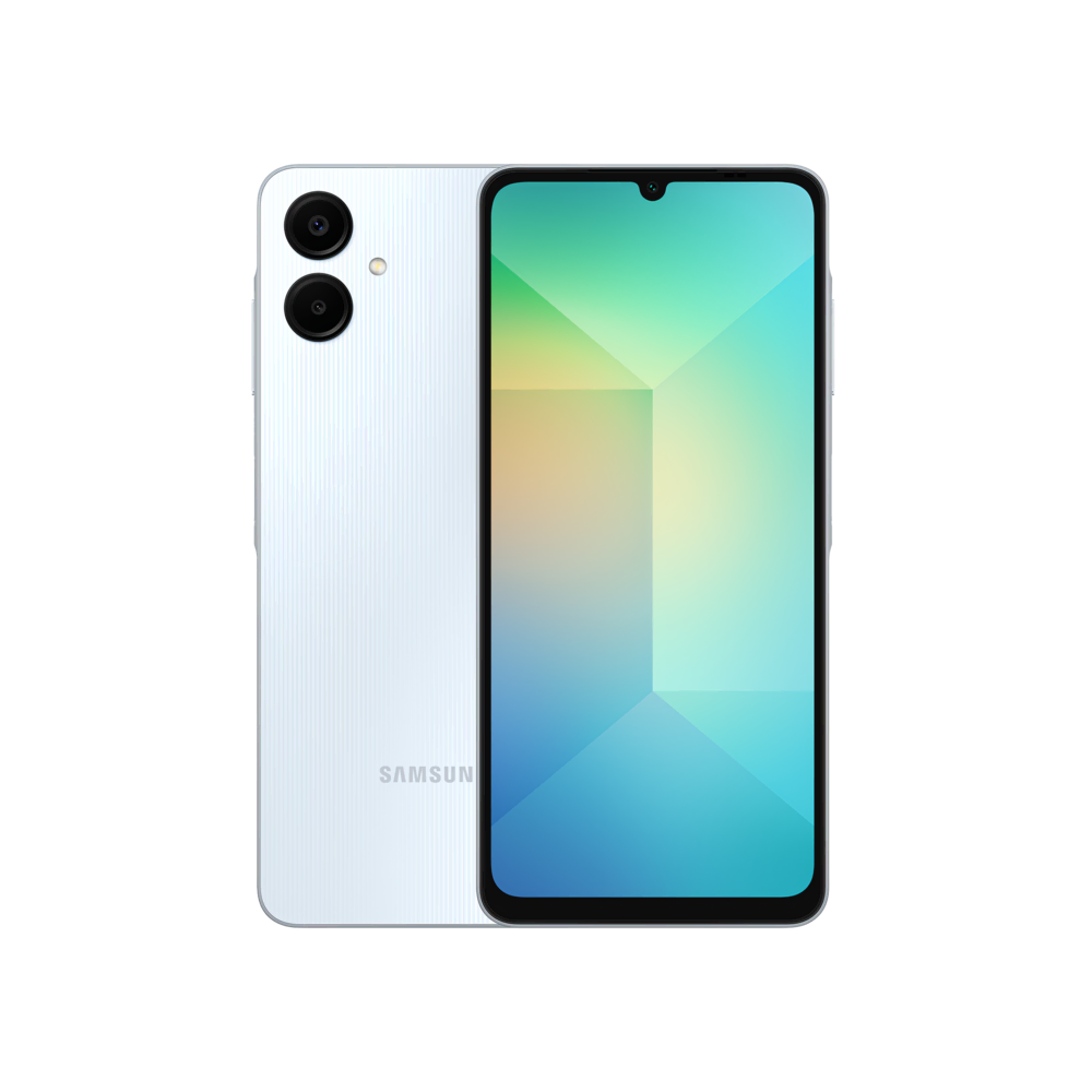 Samsung Galaxy A06 4/128 GB Mavi Android Telefon Modelleri