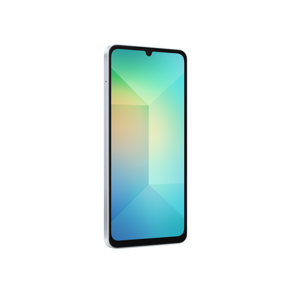 Samsung Galaxy A06 4/128 GB Mavi Android Telefon Modelleri