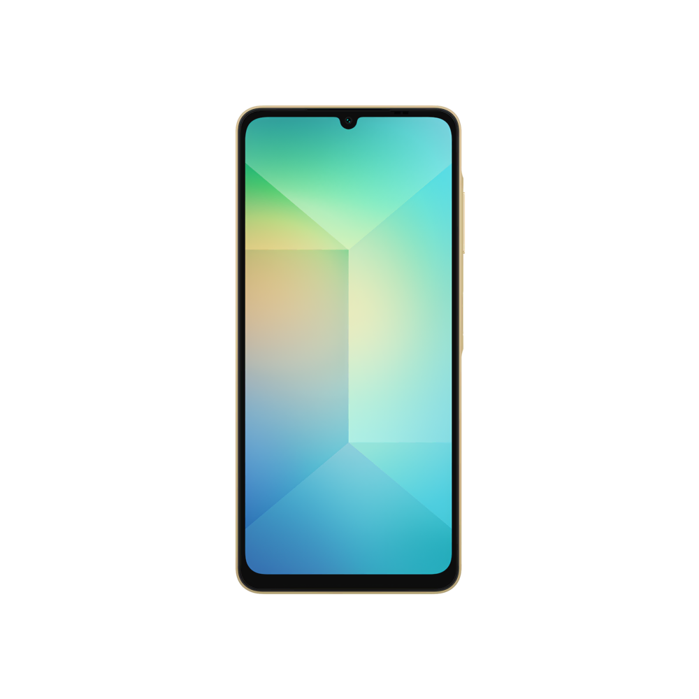Samsung Galaxy A06 4/128 GB Altın Android Telefon Modelleri