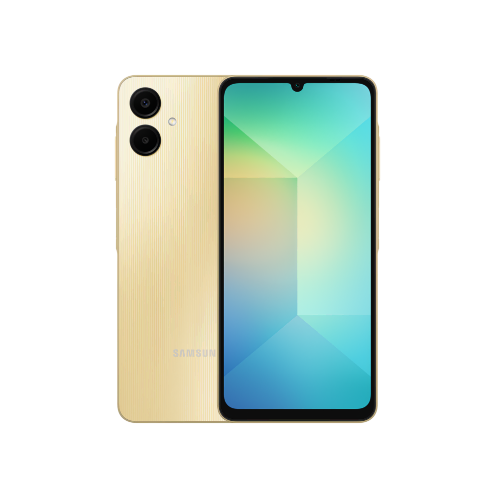 Samsung Galaxy A06 4/128 GB Altın Android Telefon Modelleri