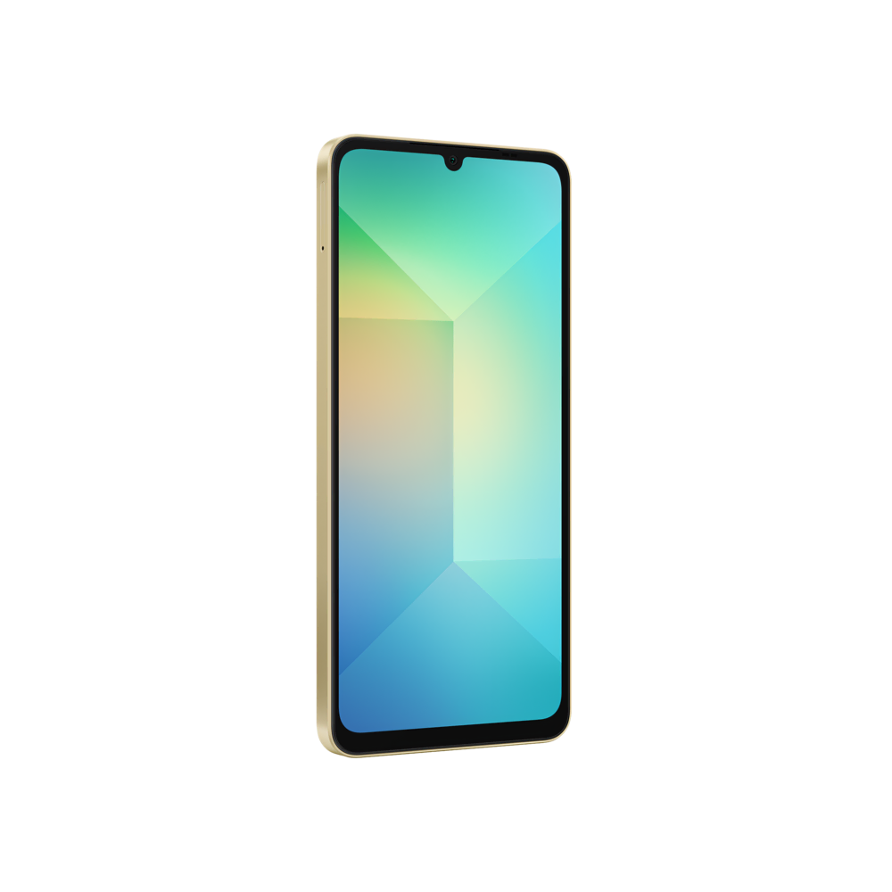 Samsung Galaxy A06 4/128 GB Altın Android Telefon Modelleri