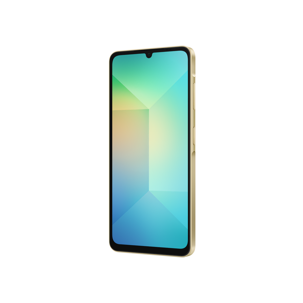 Samsung Galaxy A06 4/128 GB Altın Android Telefon Modelleri