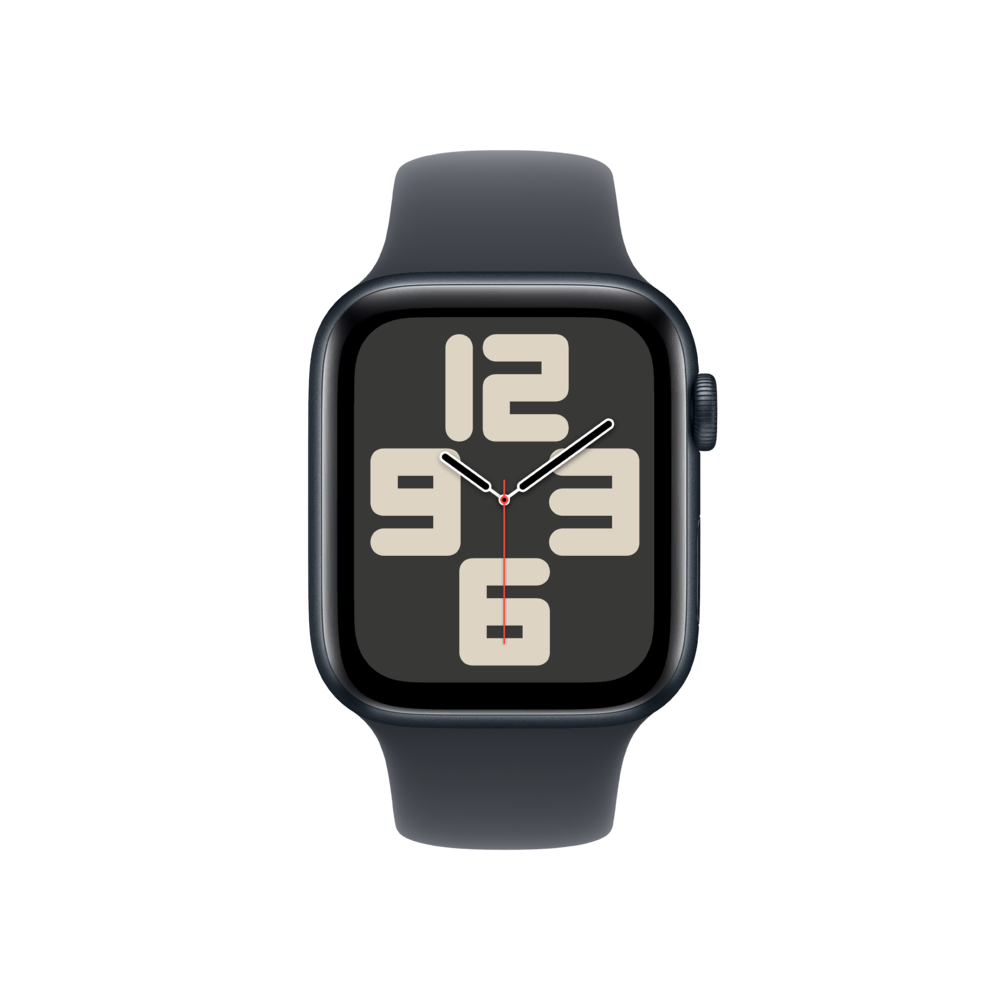 Apple Watch SE GPS 44mm G. Yarısı SB S/M Akıllı Saat