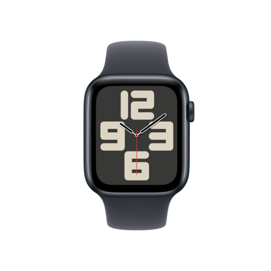 Apple Watch SE GPS 44mm G. Yarısı SB S/M Akıllı Saat