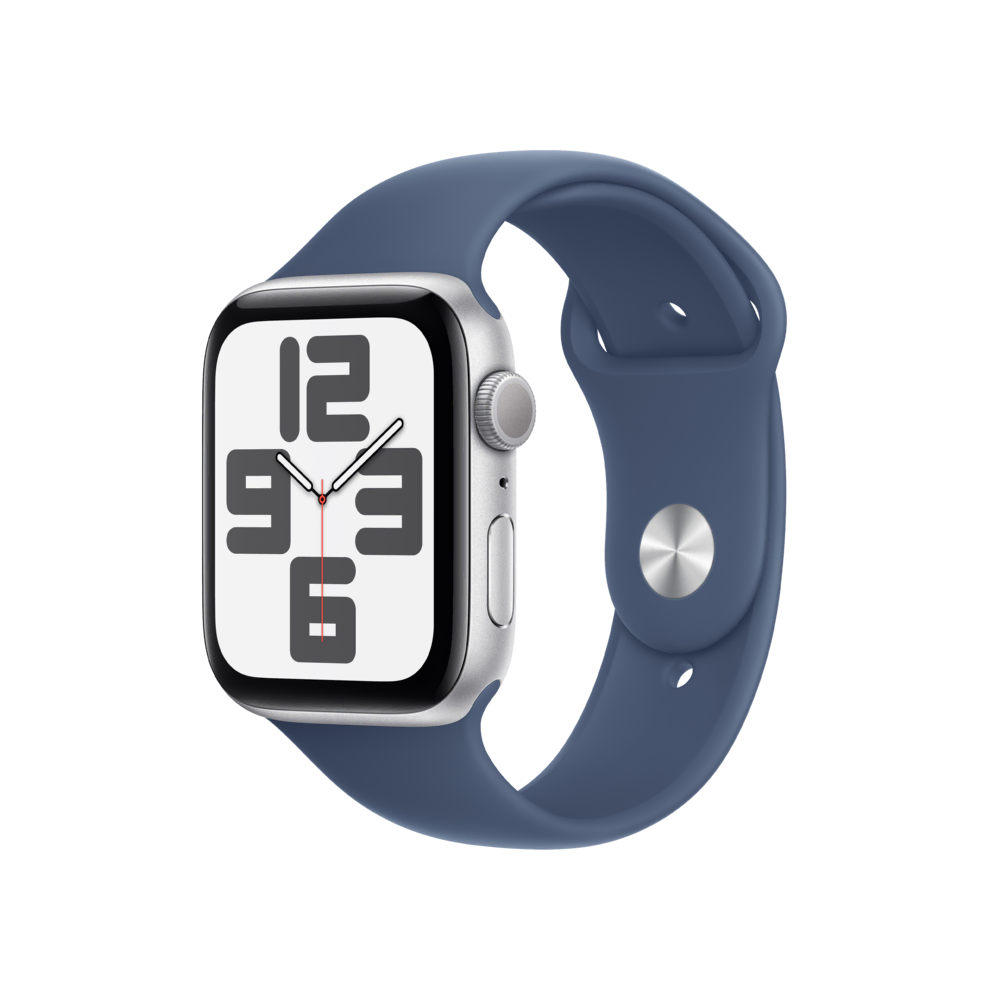 Apple Watch SE GPS 44mm MAVİ SB S/M Akıllı Saat
