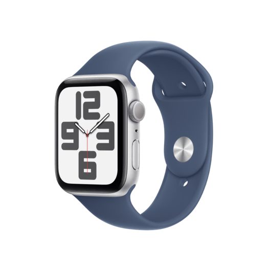 Apple Watch SE GPS 44mm MAVİ SB M/L Akıllı Saat