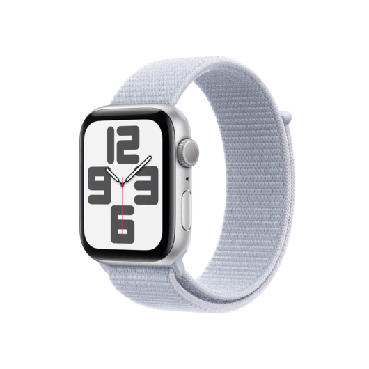 Apple Watch SE GPS 44mm MAVİ SL Akıllı Saat