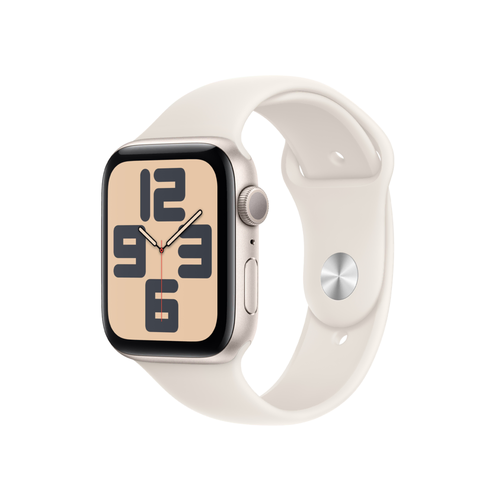 Apple Watch SE GPS 44mm Y. Işığı SB S/L Akıllı Saat