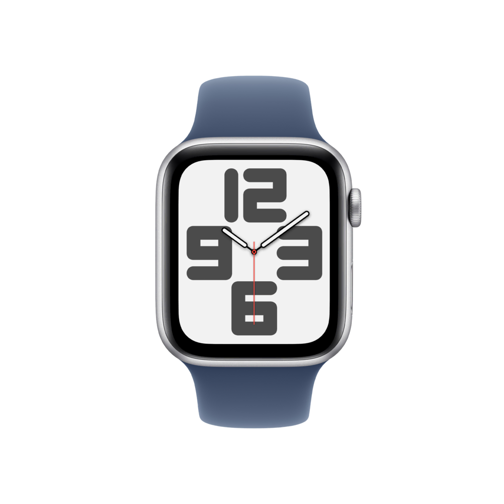 Apple Watch SE GPS 40mm MAVİ SB M/L Akıllı Saat