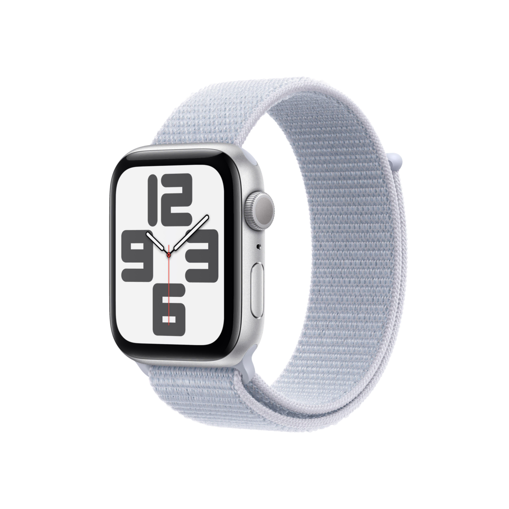 Apple Watch SE GPS 40mm MAVİ SL Akıllı Saat