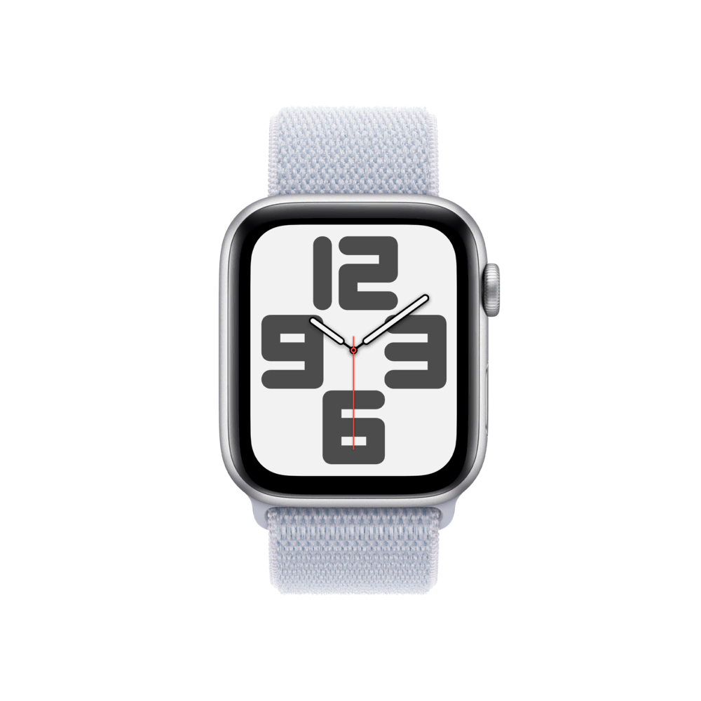 Apple Watch SE GPS 40mm MAVİ SL Akıllı Saat