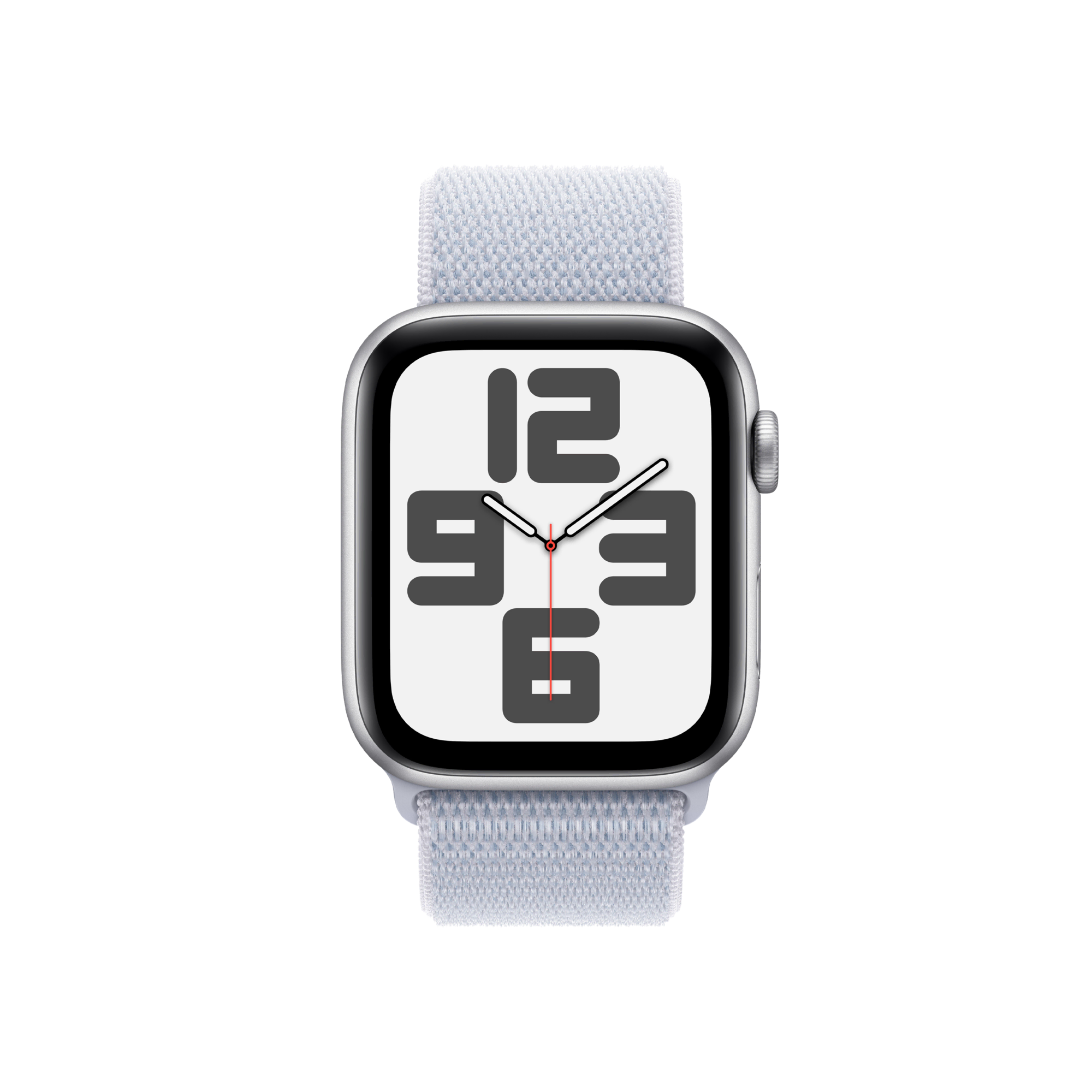 Apple Watch SE GPS 40mm MAVİ SL Akıllı Saat