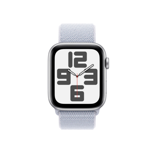 Apple Watch SE GPS 40mm MAVİ SL Akıllı Saat