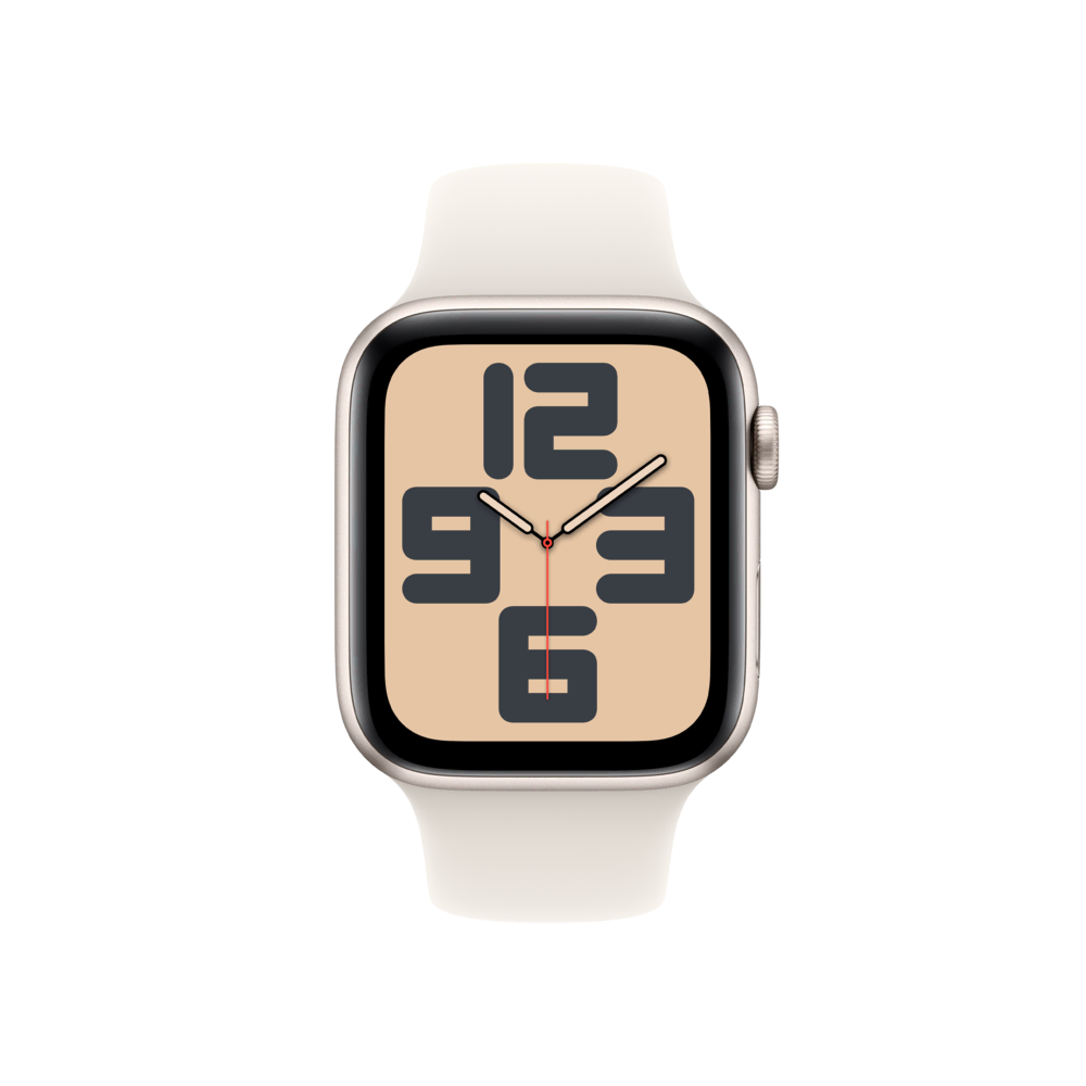 Apple Watch SE GPS 40mm Y. Işığı SB S/M Akıllı Saat