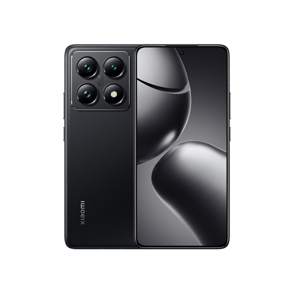 Xiaomi 14T Pro 12/512GB Siyah 