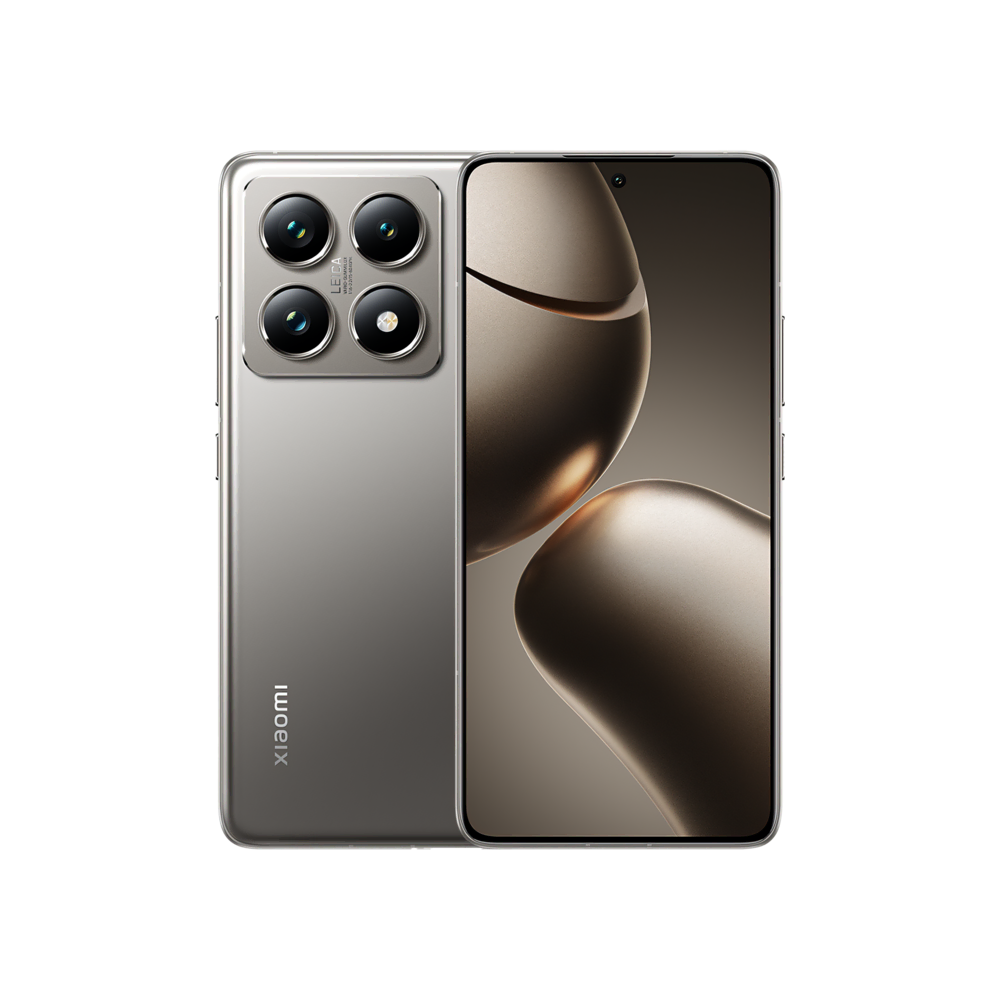 Xiaomi 14T Pro 12/512GB Gri 