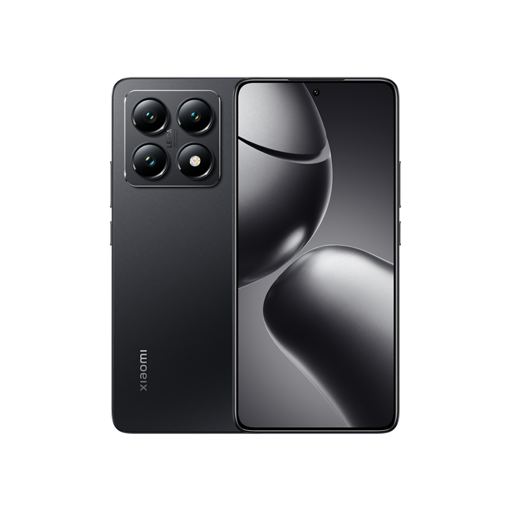 Xiaomi 14T 12/256GB Siyah 