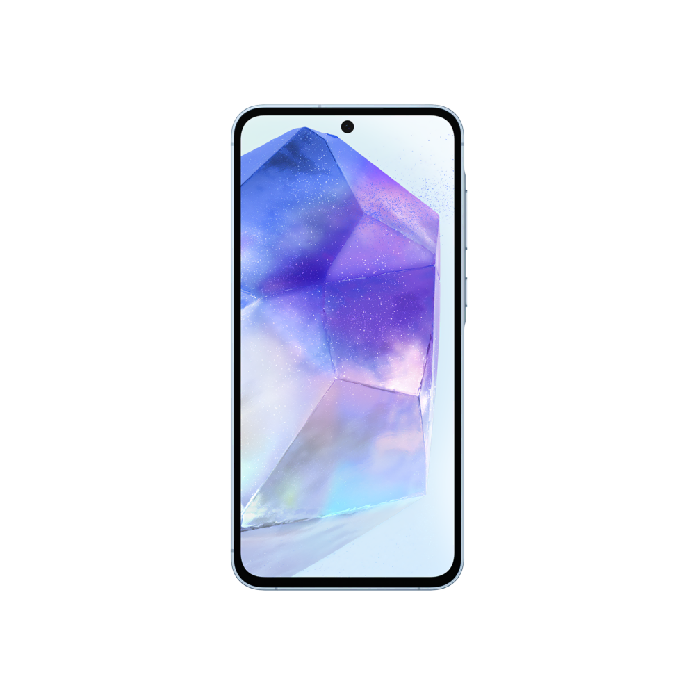 SAMSUNG Galaxy A55 8/128GB Mavi Android Telefon Modelleri