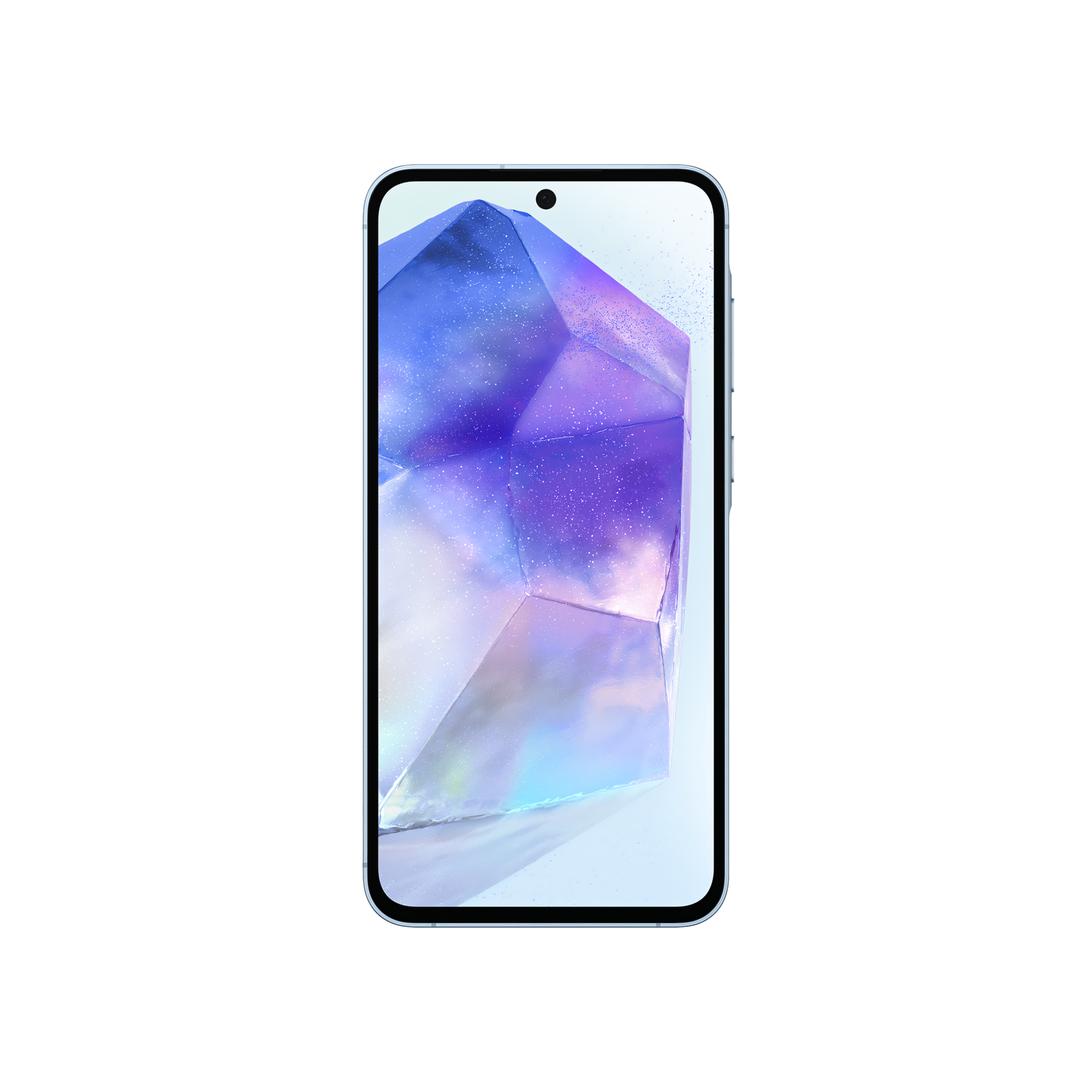 SAMSUNG Galaxy A55 8/128GB Mavi Android Telefon Modelleri