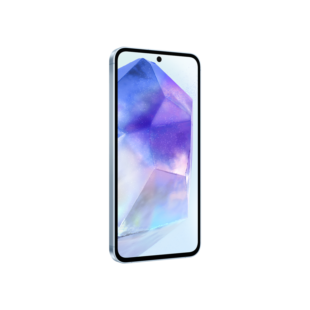 SAMSUNG Galaxy A55 8/128GB Mavi Android Telefon Modelleri