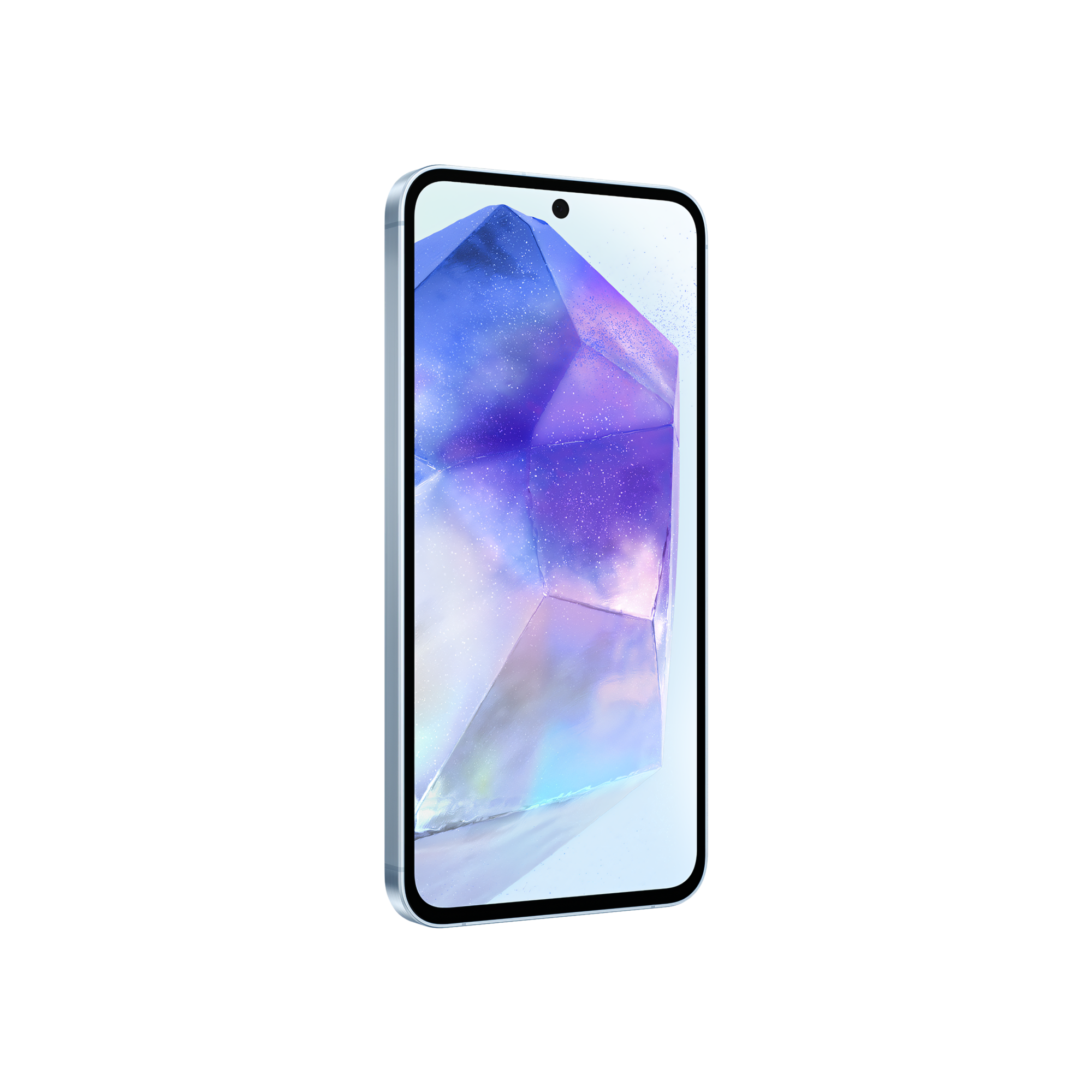 SAMSUNG Galaxy A55 8/128GB Mavi Android Telefon Modelleri