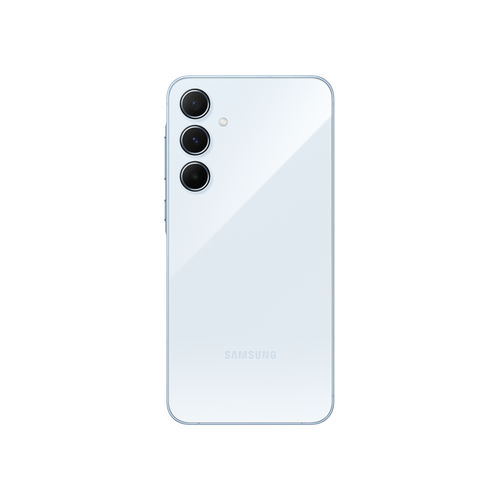 SAMSUNG Galaxy A55 8/128GB Mavi Android Telefon Modelleri