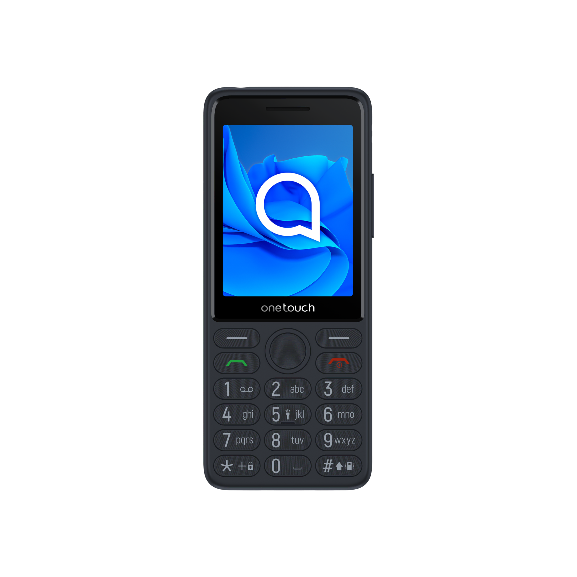 Tcl Onetouch 4022S Tuşlu Telefon Gri Android Telefon Modelleri