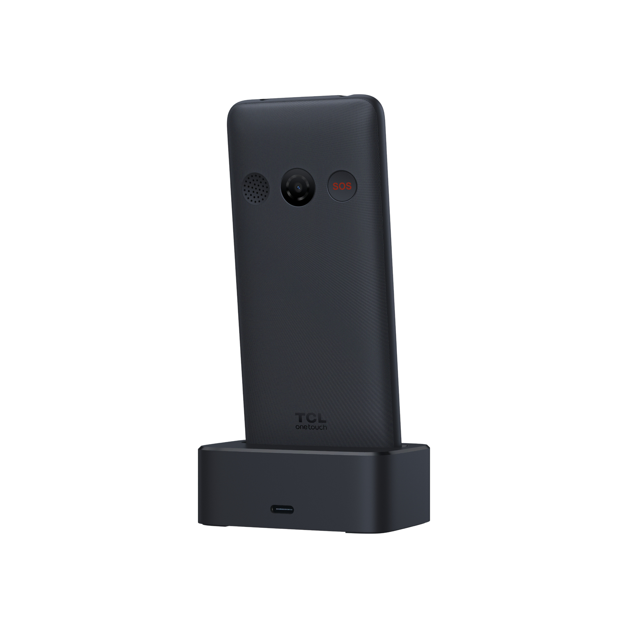 Tcl Onetouch 4022S Tuşlu Telefon Gri Android Telefon Modelleri