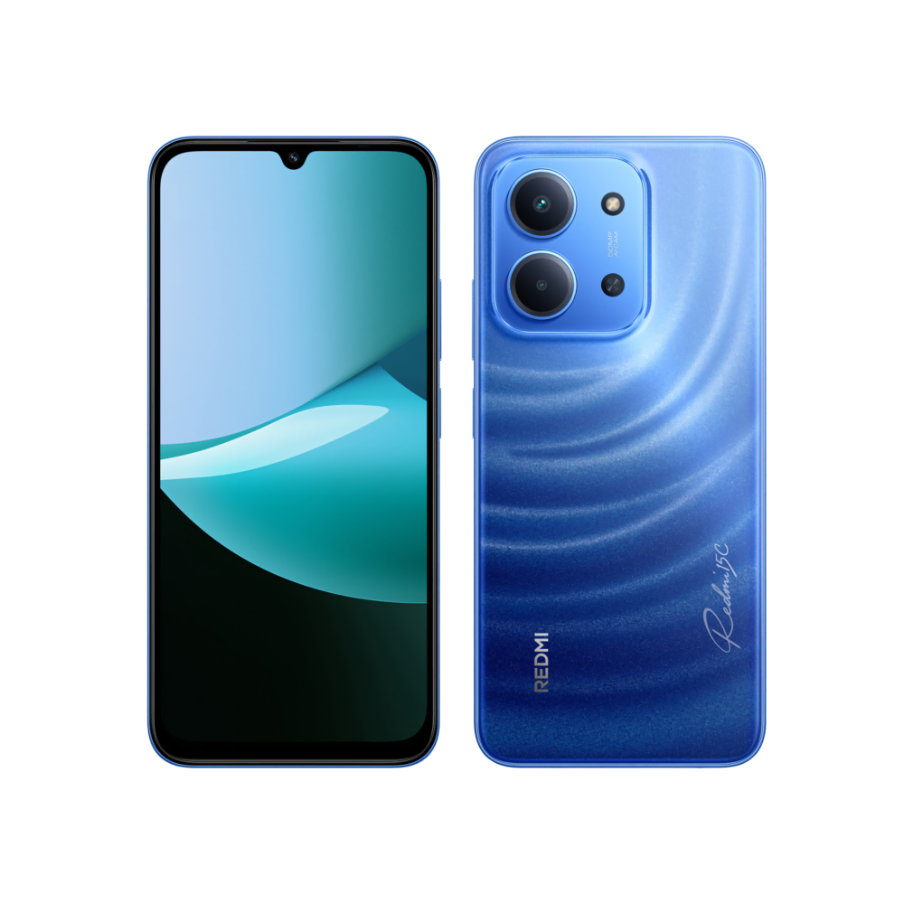 Xiaomi Redmi 15C 8/256GB Mavi 