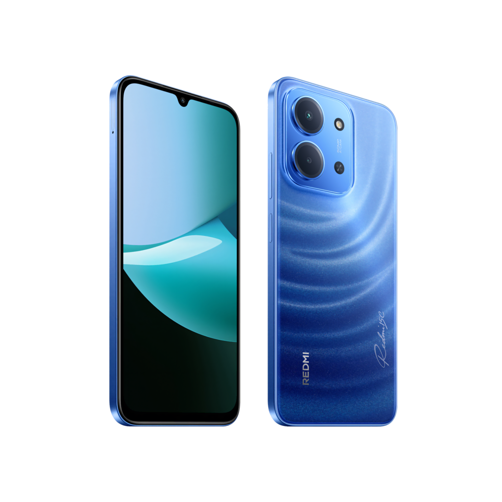Xiaomi Redmi 15C 8/256GB Mavi 
