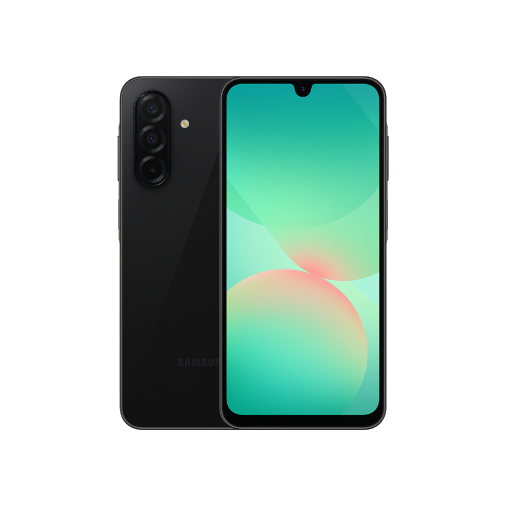 Samsung Galaxy A26 5G 6/1286GB Siyah Android Telefon Modelleri