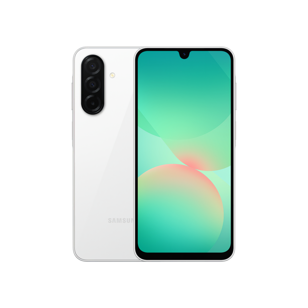 Samsung Galaxy A26 5G 6/128GB Beyaz Android Telefon Modelleri