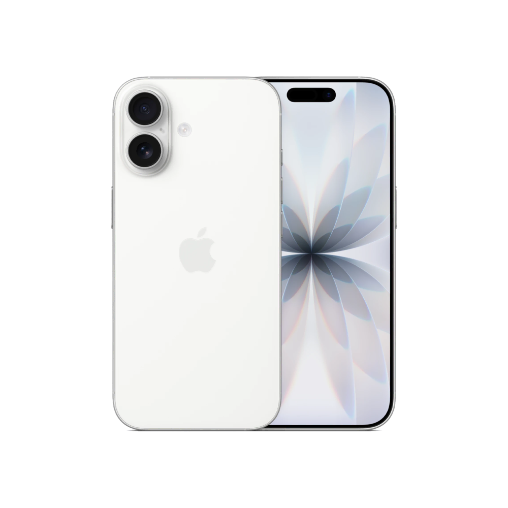 iPhone 17 256GB Beyaz 