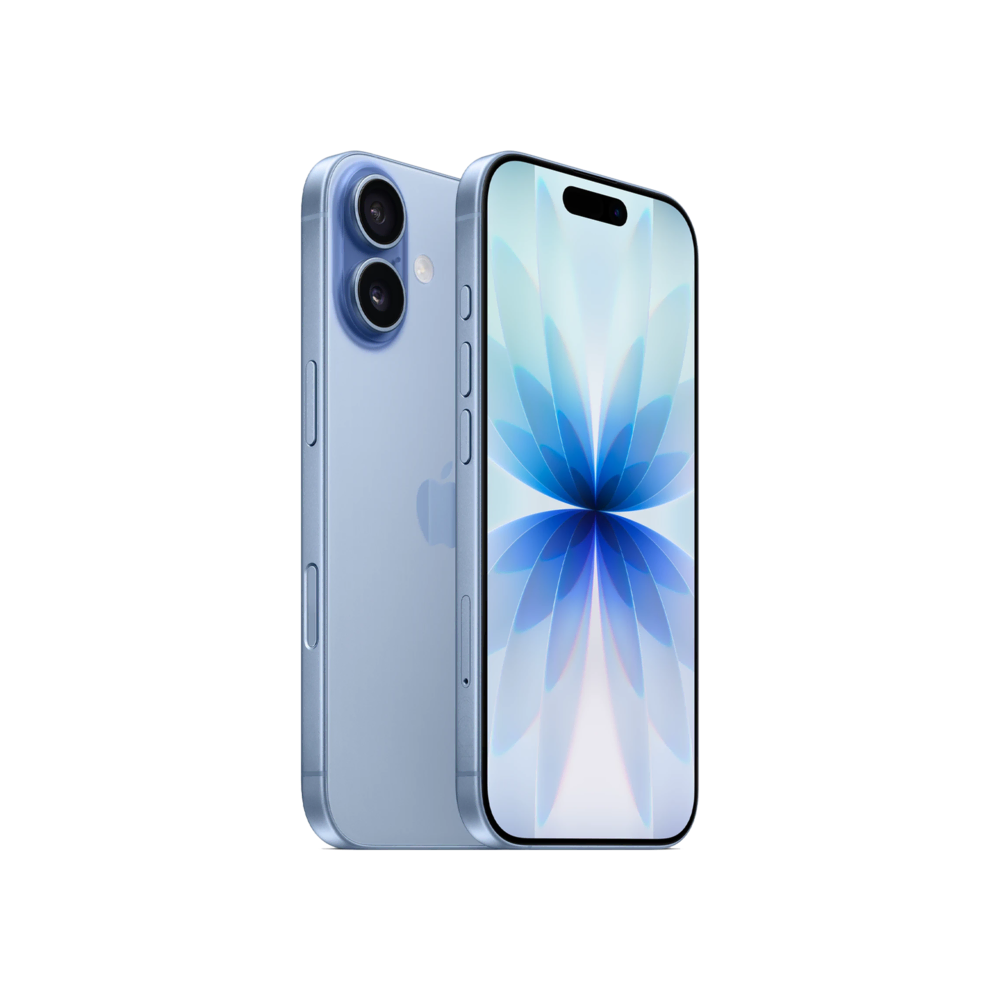 iPhone 17 256GB Mavi 