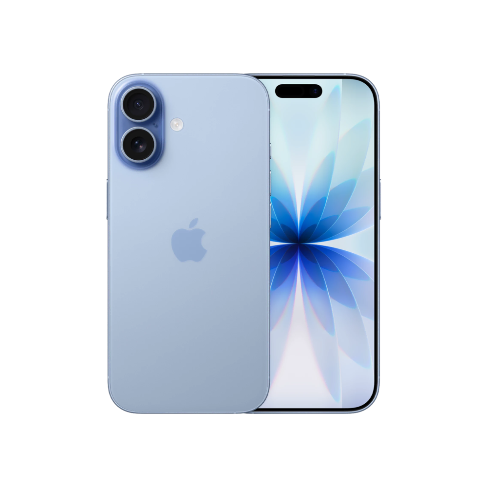 iPhone 17 256GB Mavi 