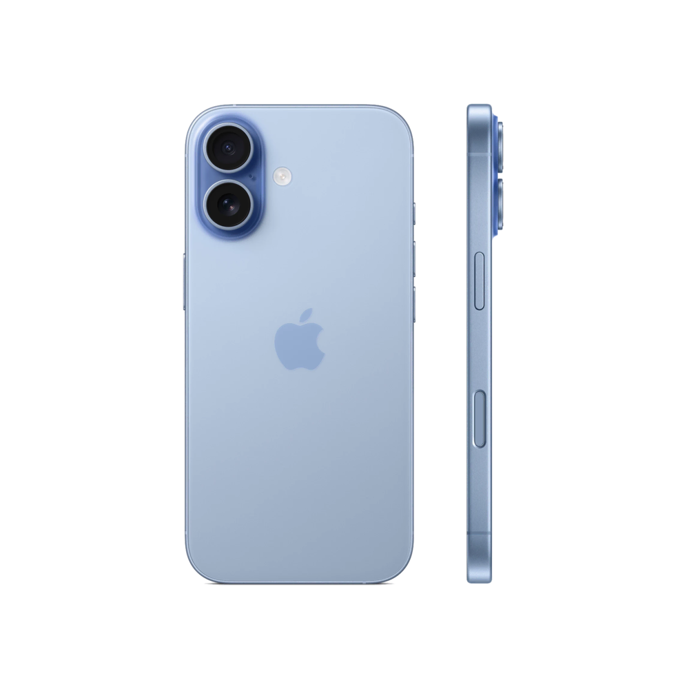 iPhone 17 256GB Mavi 