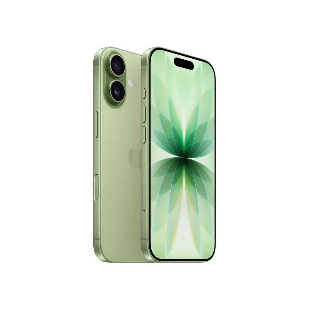 iPhone 17 256GB Yeşil 