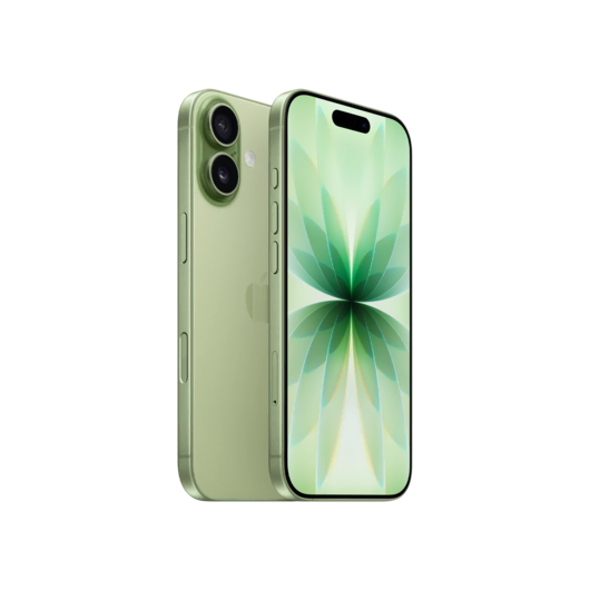 iPhone 17 256GB Yeşil