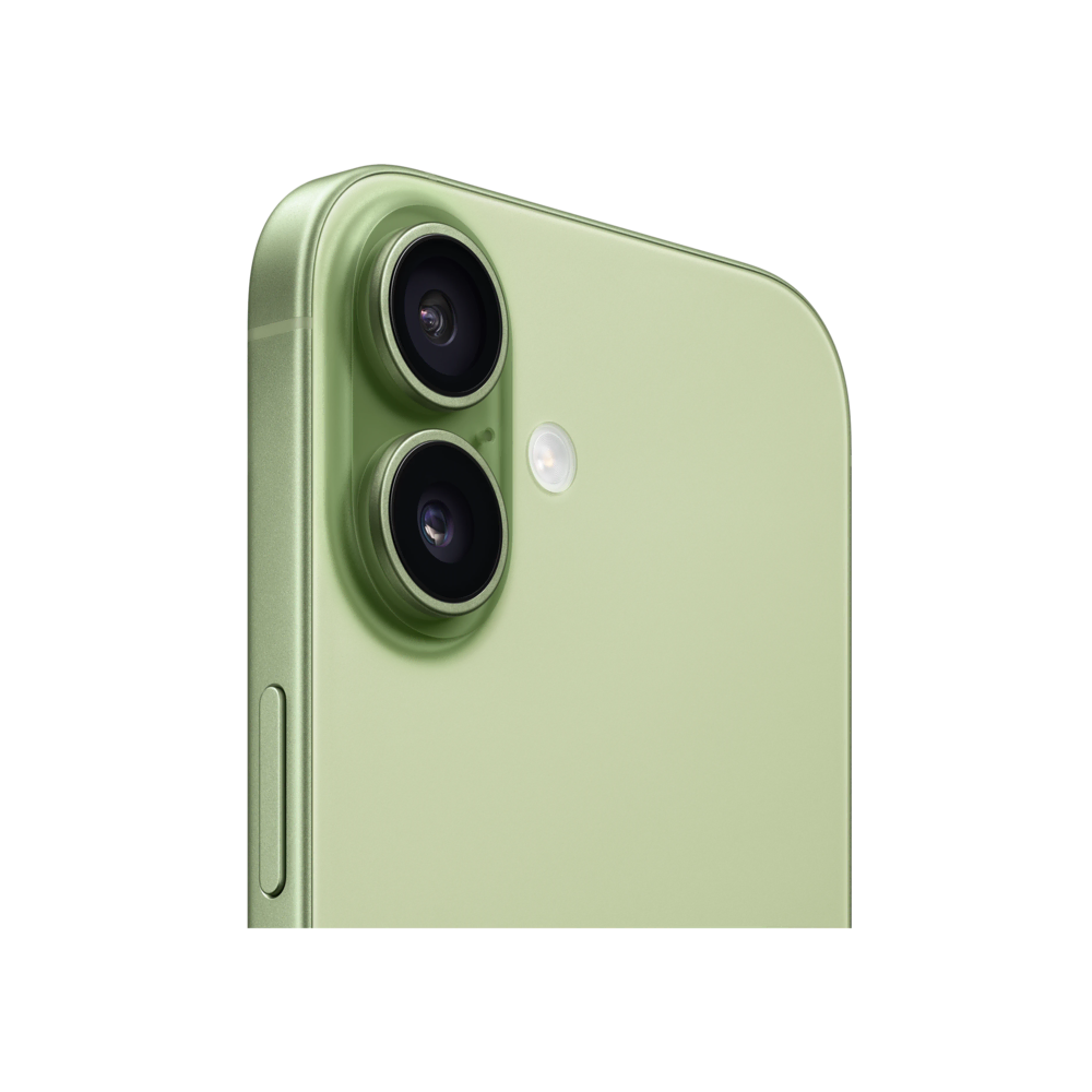 iPhone 17 256GB Yeşil 
